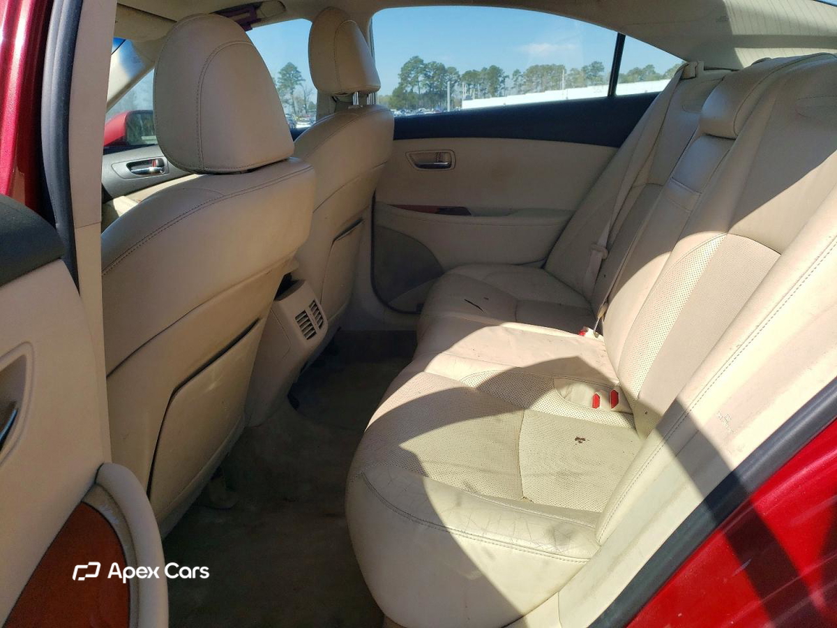 Lexus ES 2010