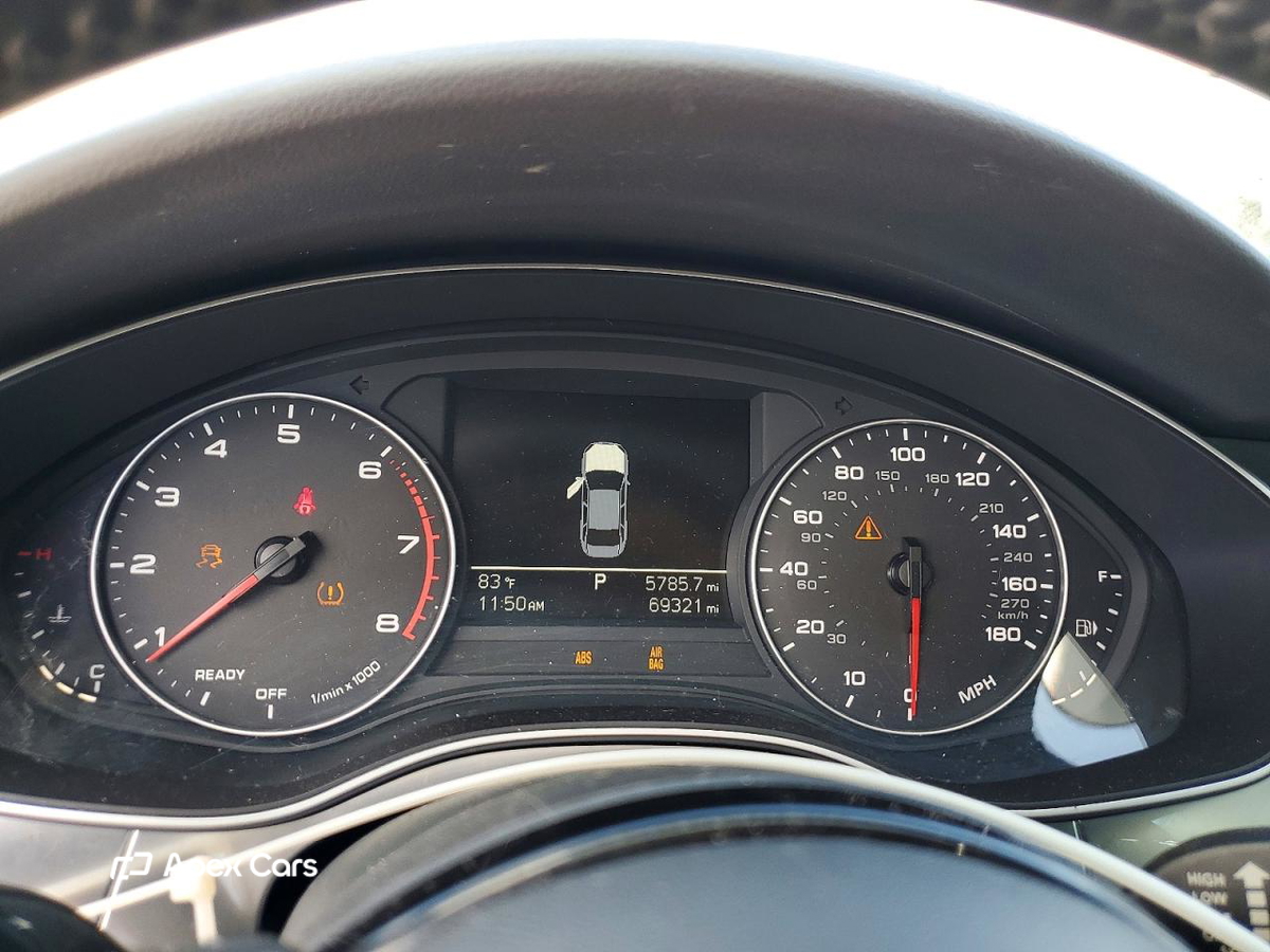Audi A6 2017