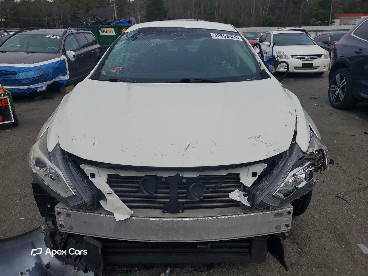 Nissan Altima 2017