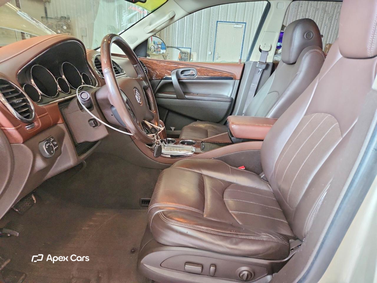 Buick Enclave 2014