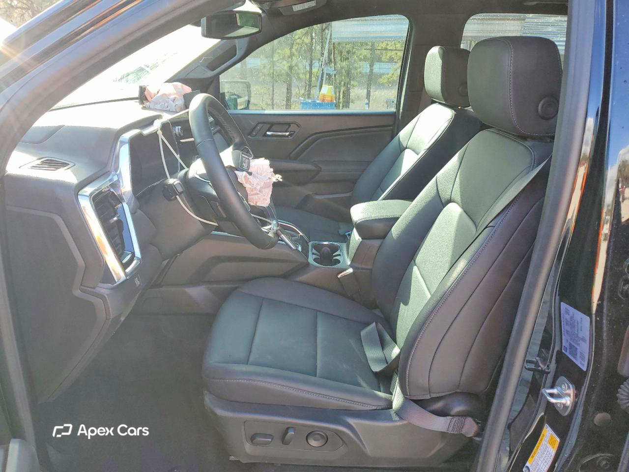 GMC Canyon 2025