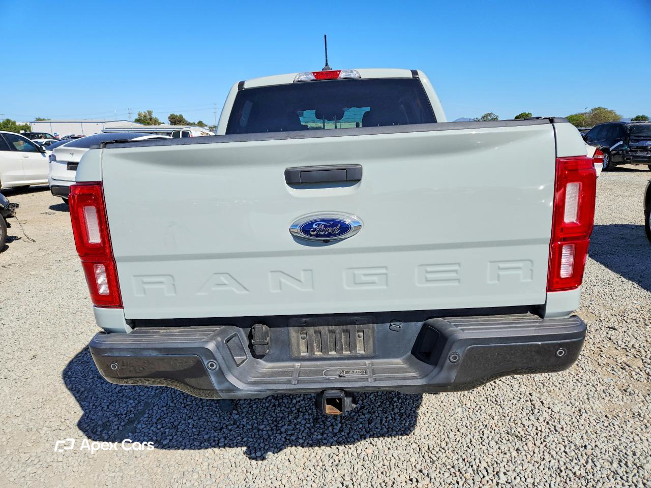 Ford Ranger 2023