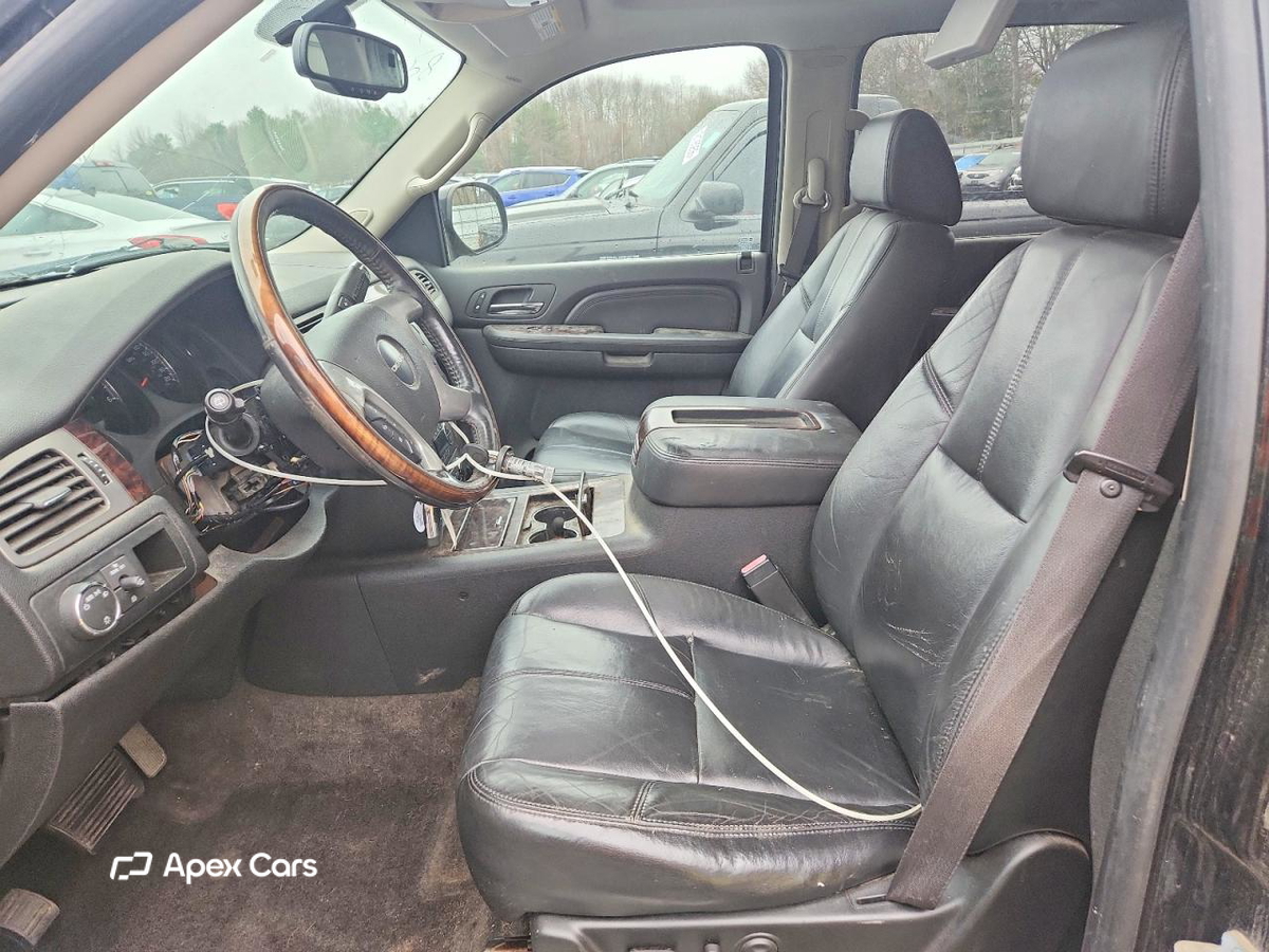 GMC Yukon 2008