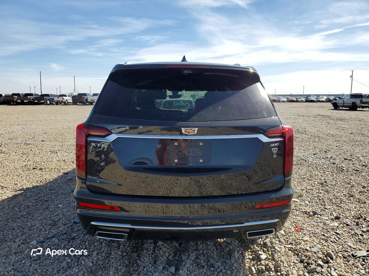 Cadillac XT6 2020
