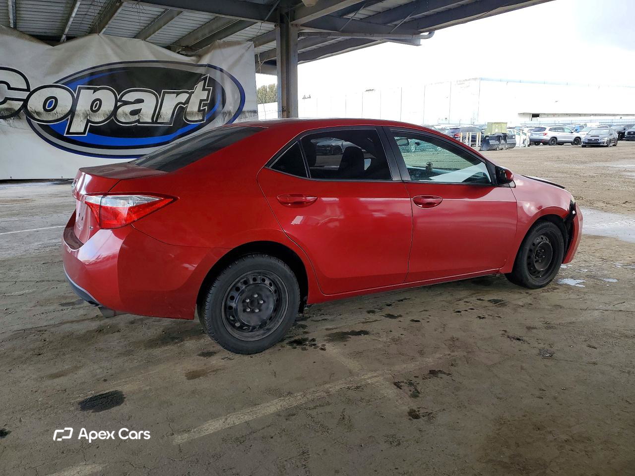 Toyota Corolla 2014