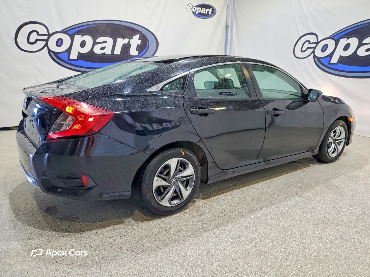 Honda Civic 2020