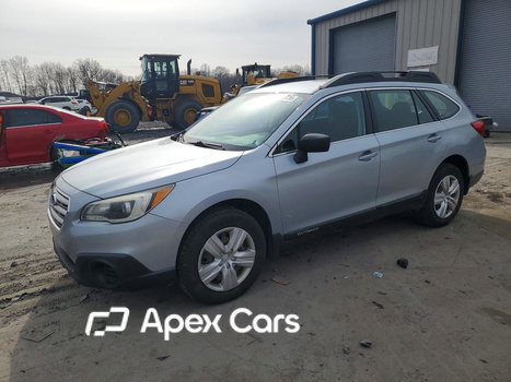 Subaru Outback 2015 - Zdjęcie 1 z 13