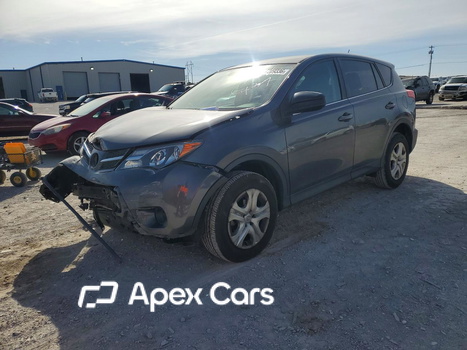 Toyota RAV 4 2015 - Image 1 of 5
