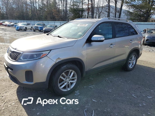 Kia Sorento 2015 - Image 1 of 13