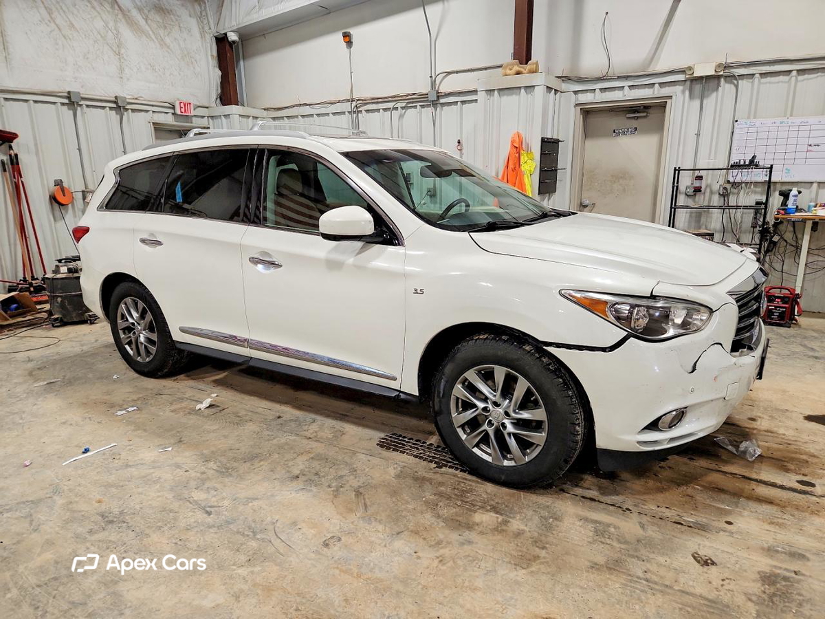 Infiniti QX60 2015
