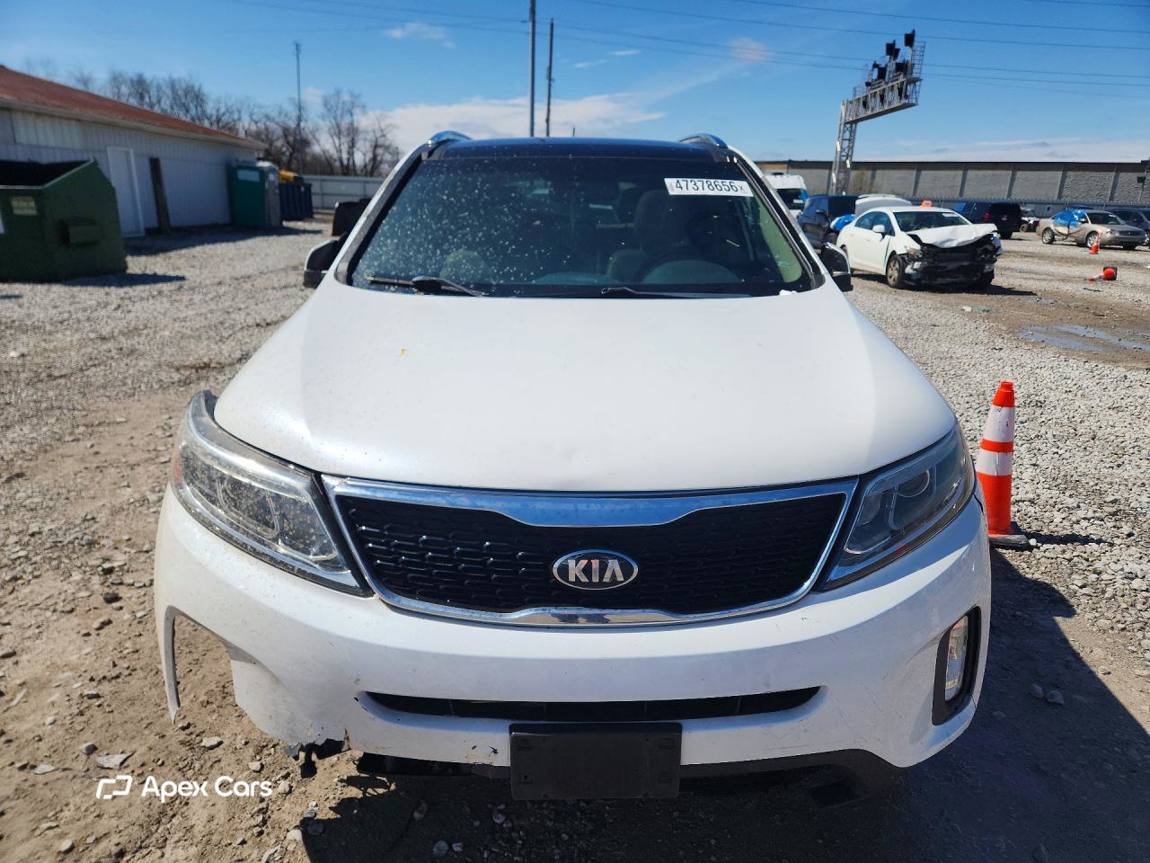Kia Sorento 2015