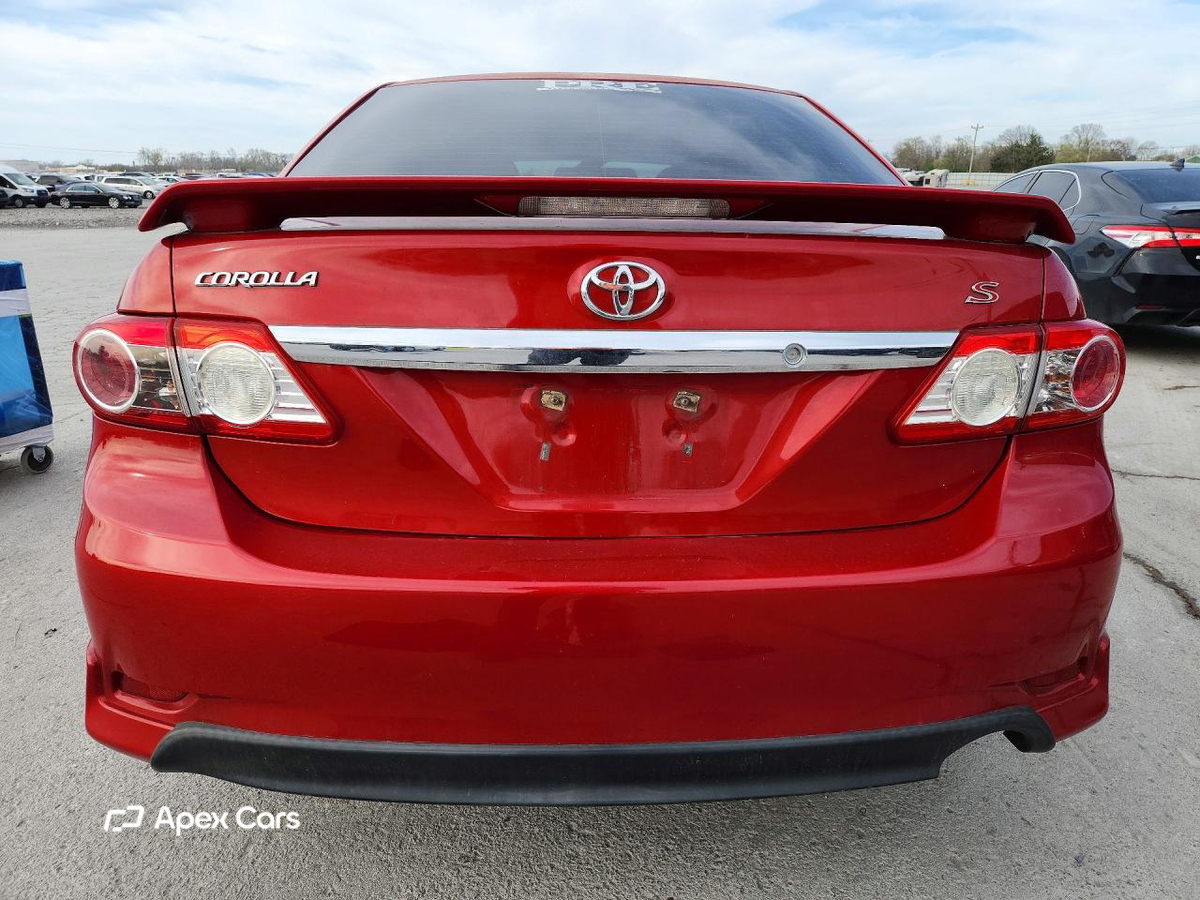 Toyota Corolla 2013