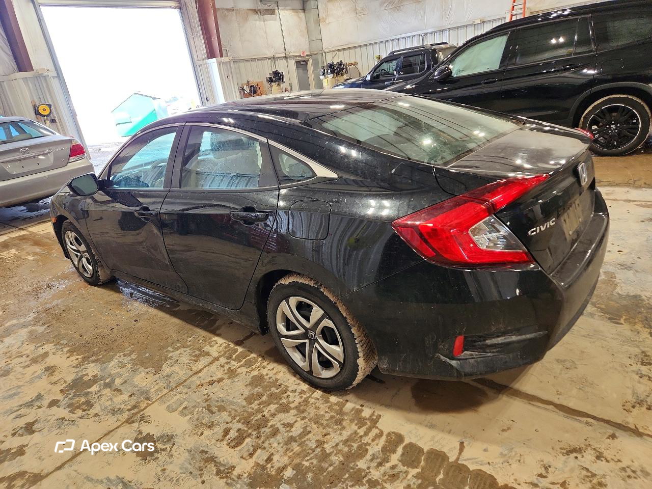 Honda Civic 2016