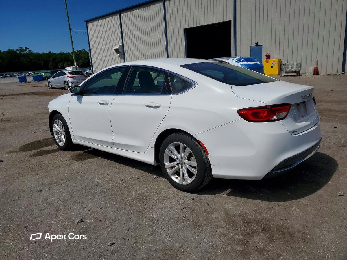 Chrysler 200 2016