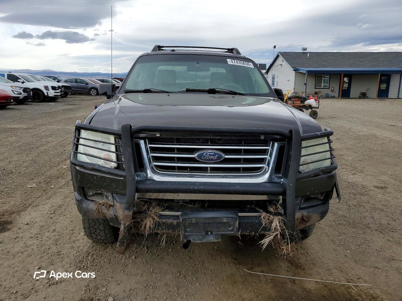 Ford Explorer 2007