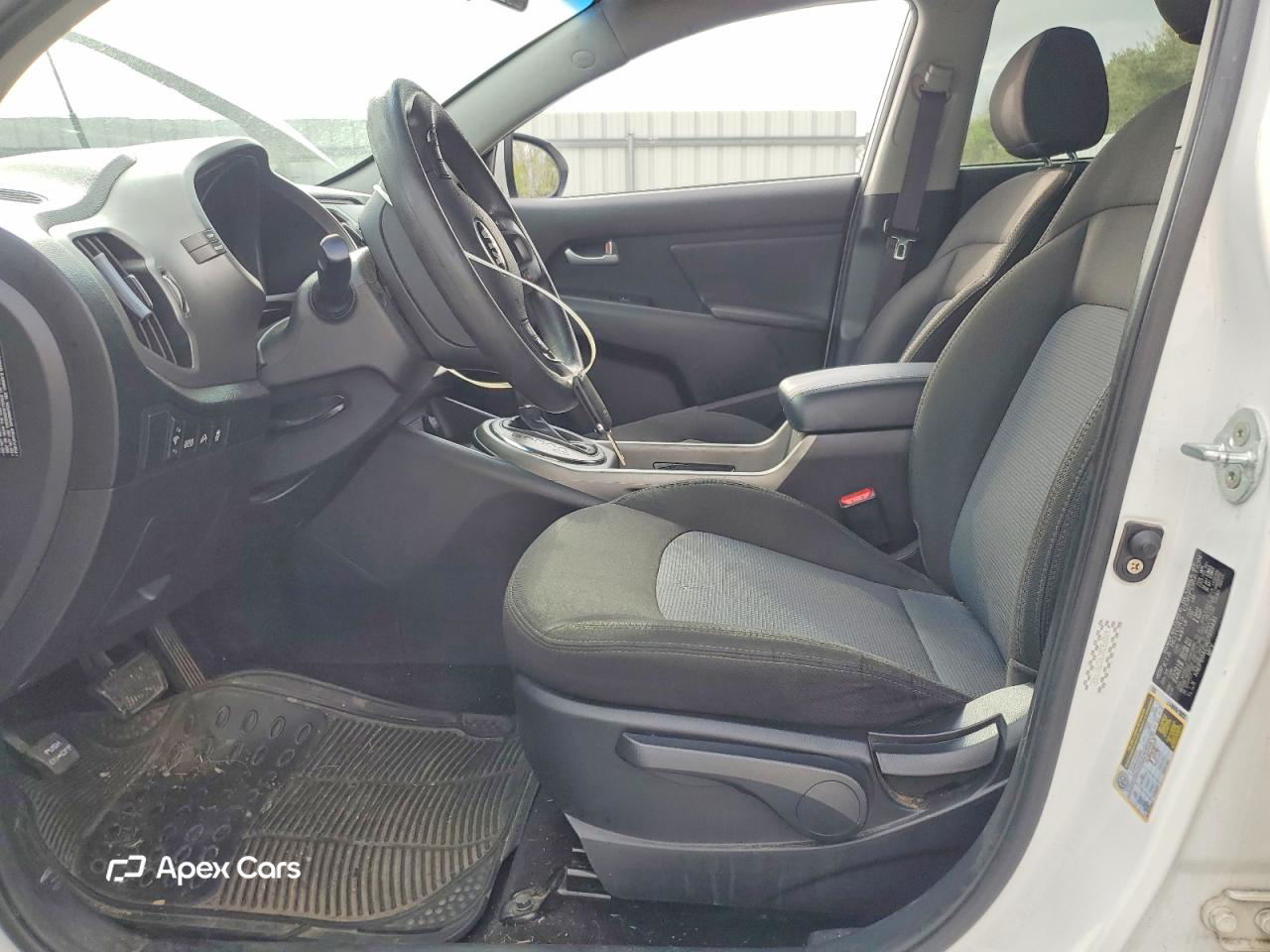 Kia Sportage 2016