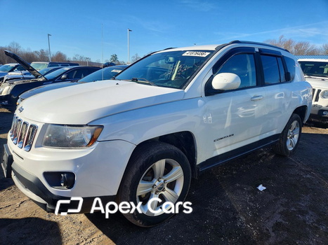 Jeep Compass 2016 - Image 1 of 13