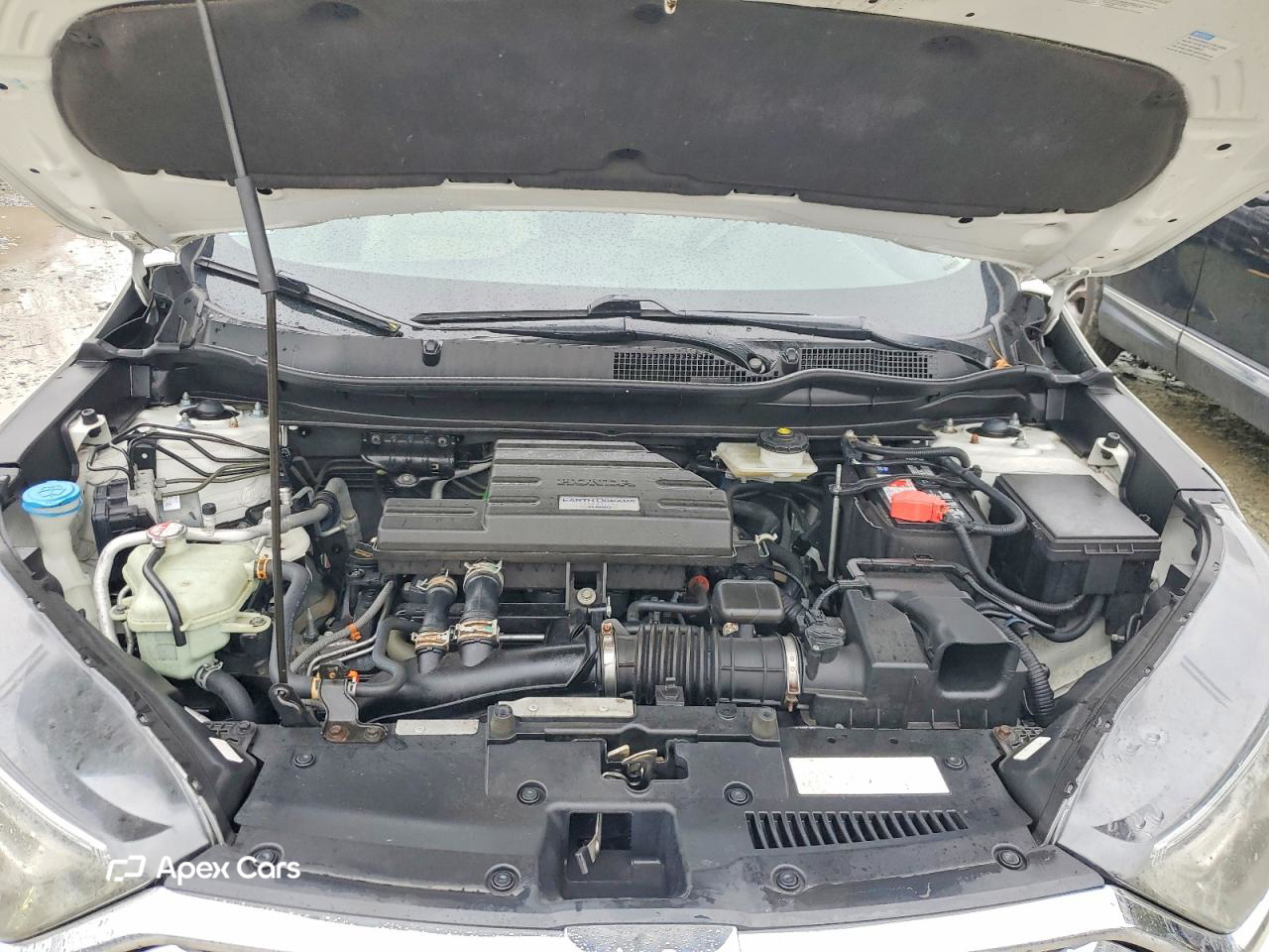 Honda CR-V 2017
