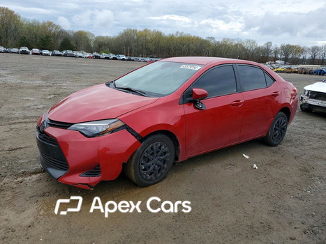 Toyota Corolla 2017 - Image 1 of 12