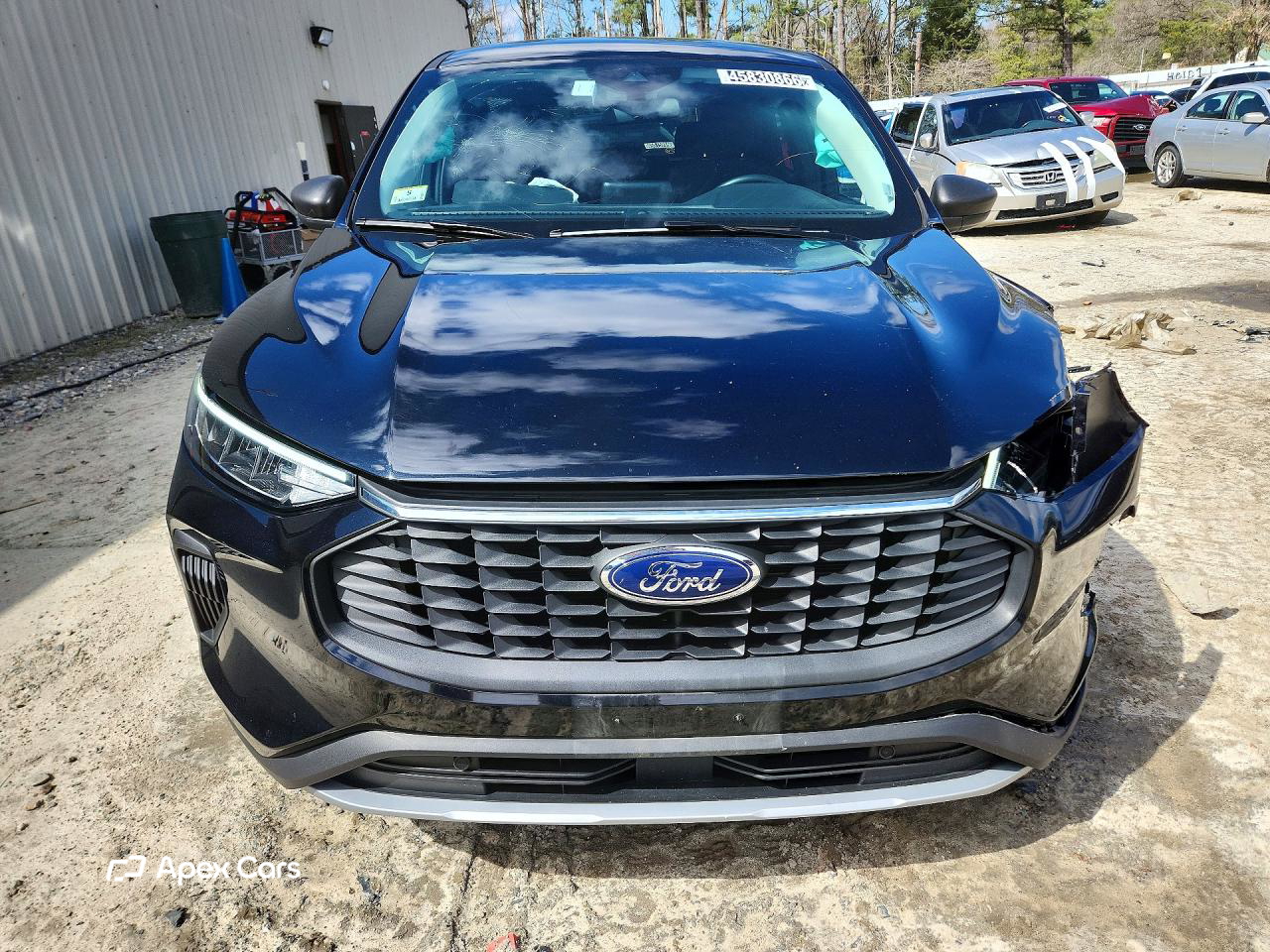 Ford Escape 2024