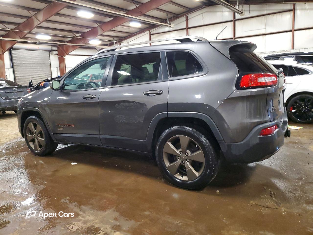 Jeep Cherokee 2017