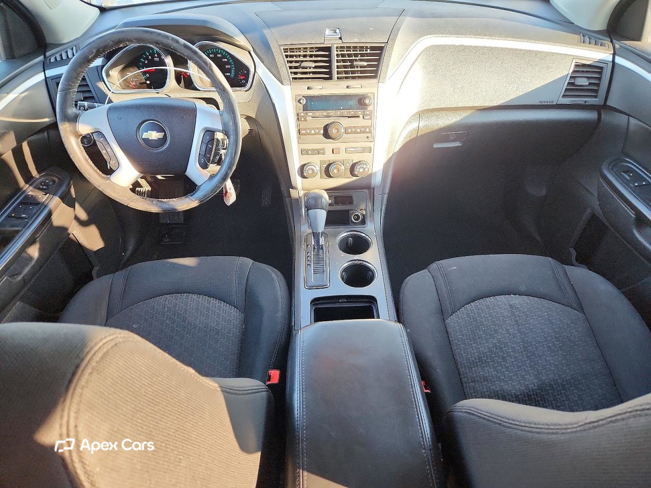 Chevrolet Traverse 2012