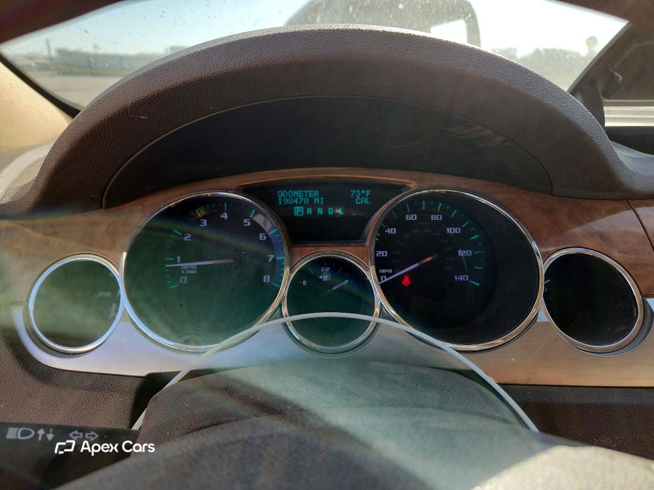 Buick Enclave 2011