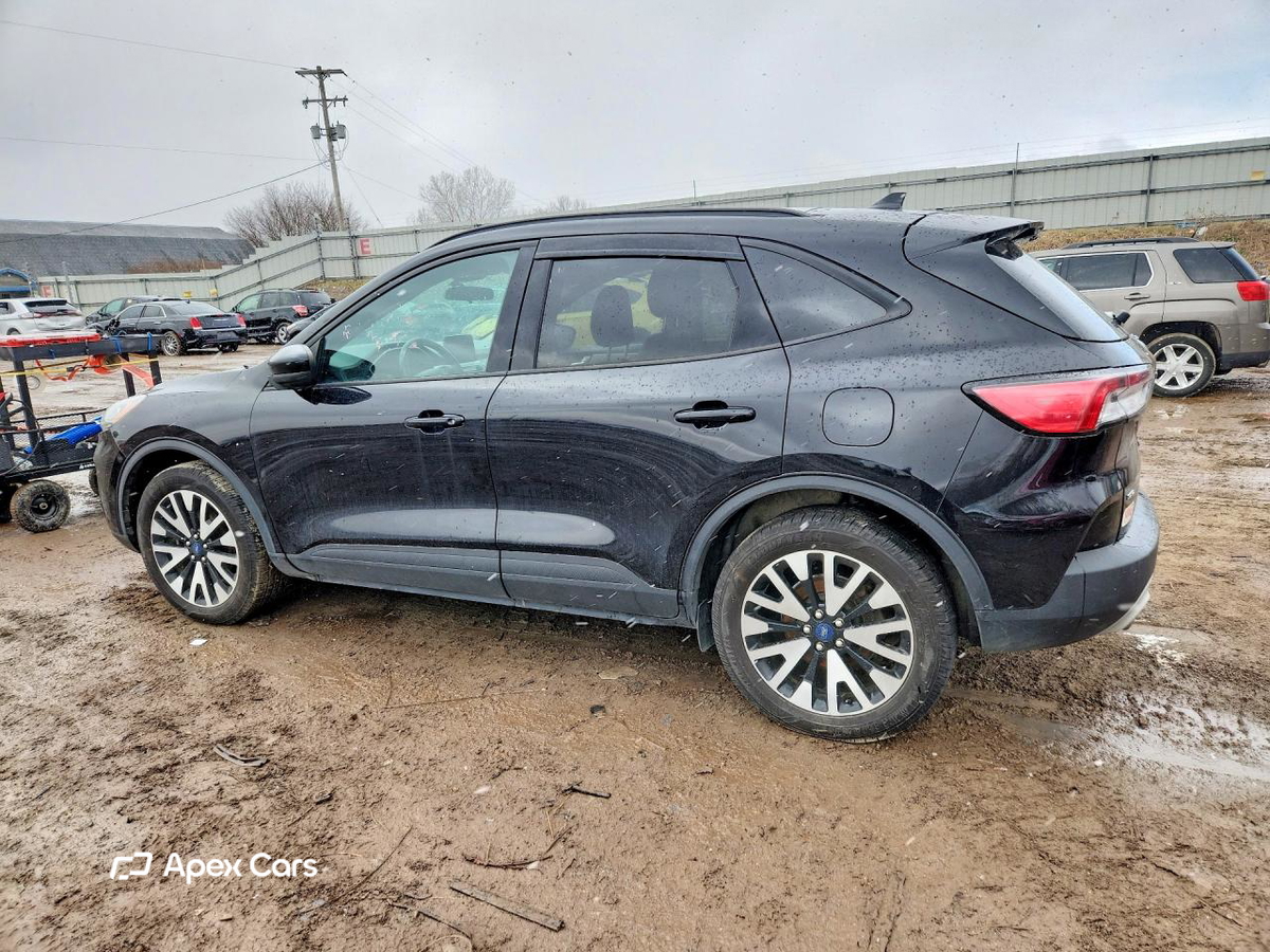 Ford Escape 2020