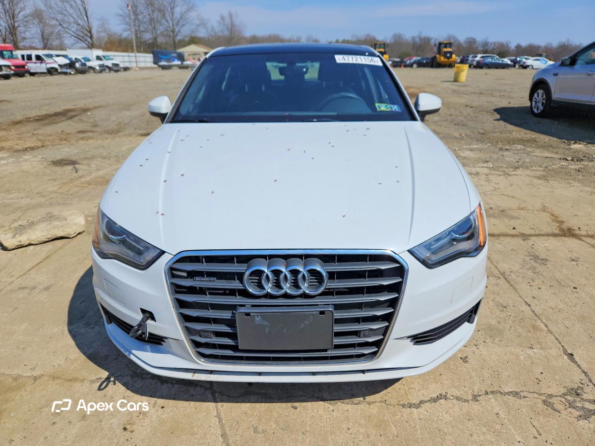Audi A3 2016
