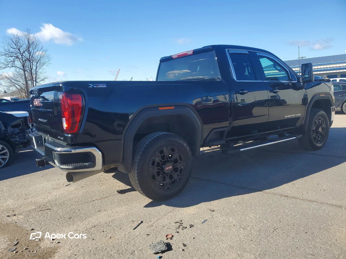 GMC Sierra 2022