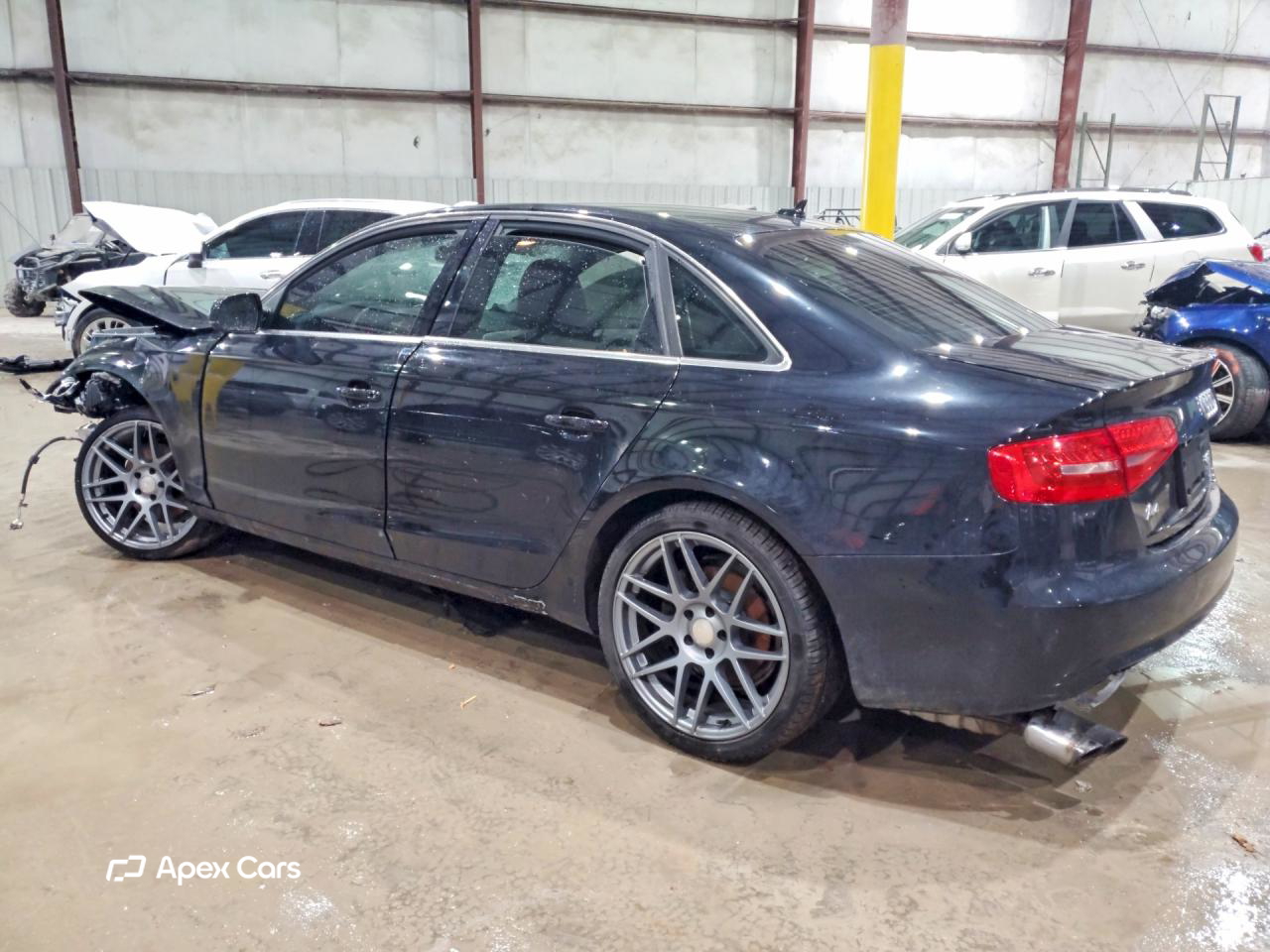 Audi A4 2013
