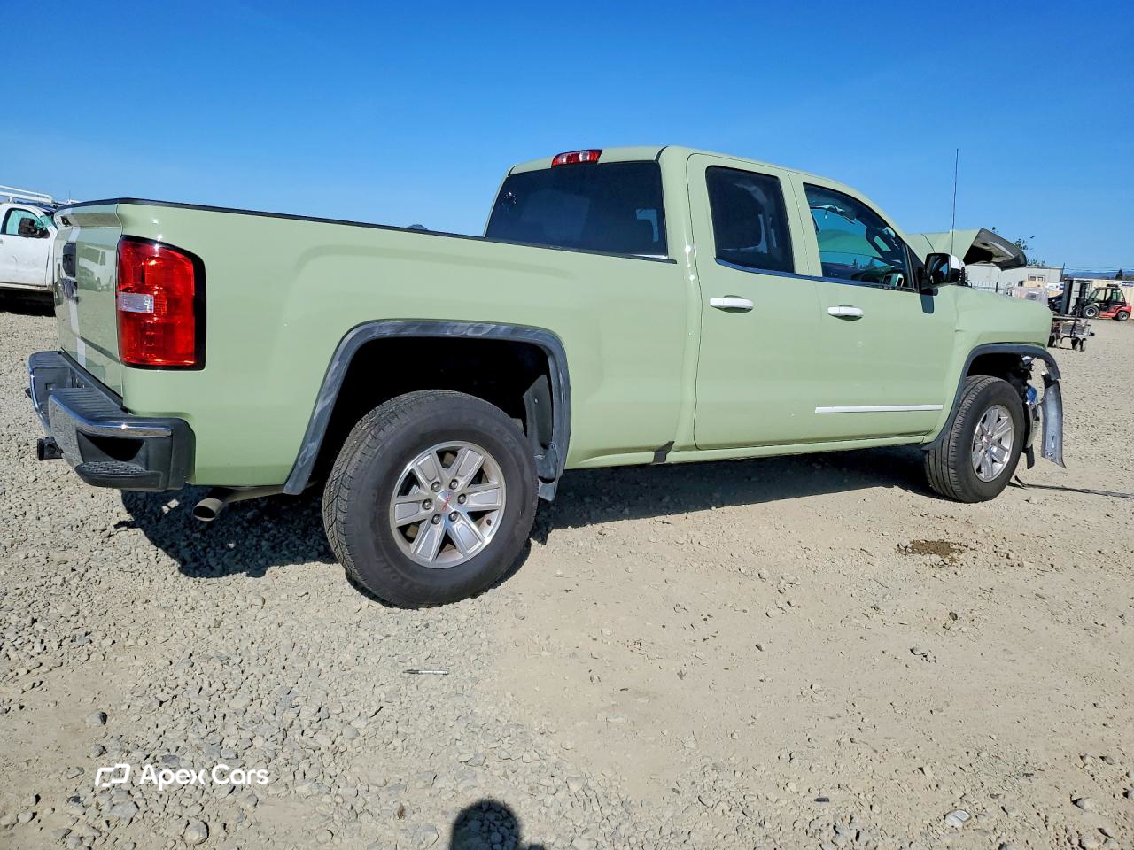 GMC Sierra 2018