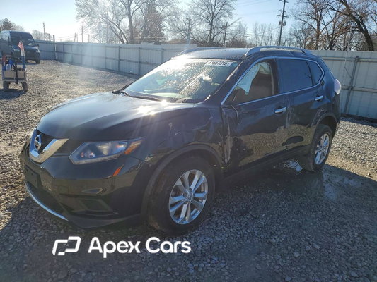 Nissan Rogue 2015 - Image 1 of 14