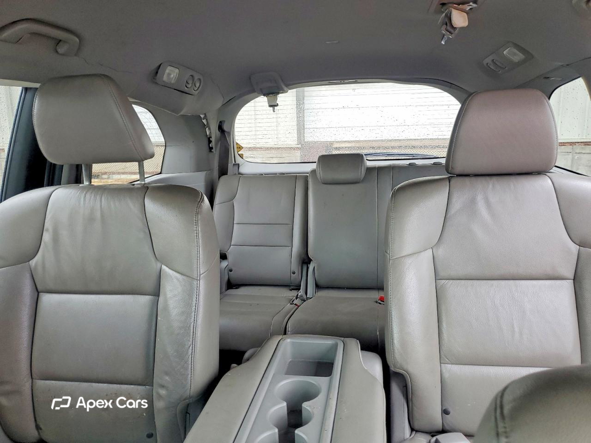 Honda Odyssey 2011