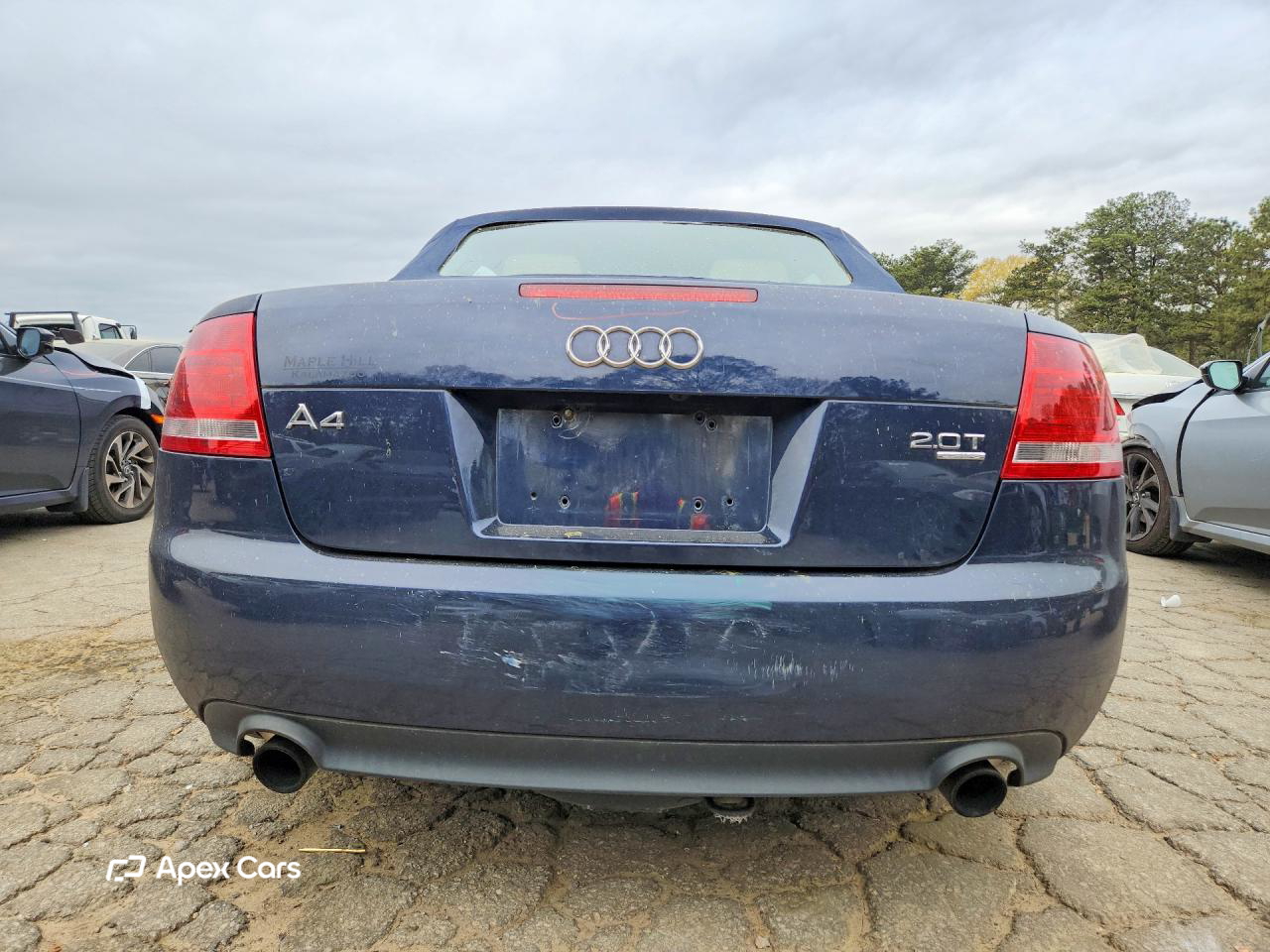 Audi A4 2008