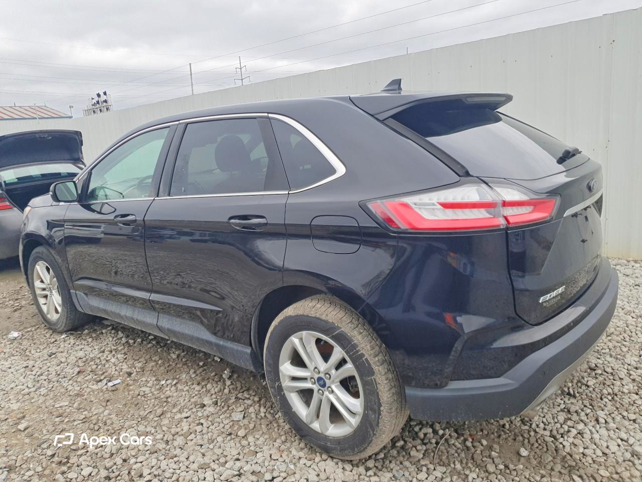 Ford Edge 2019
