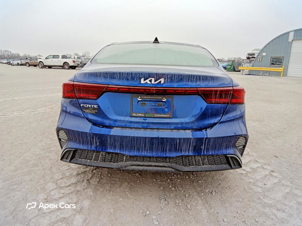 Kia Forte 2023
