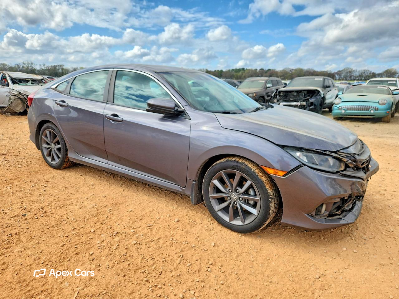 Honda Civic 2019