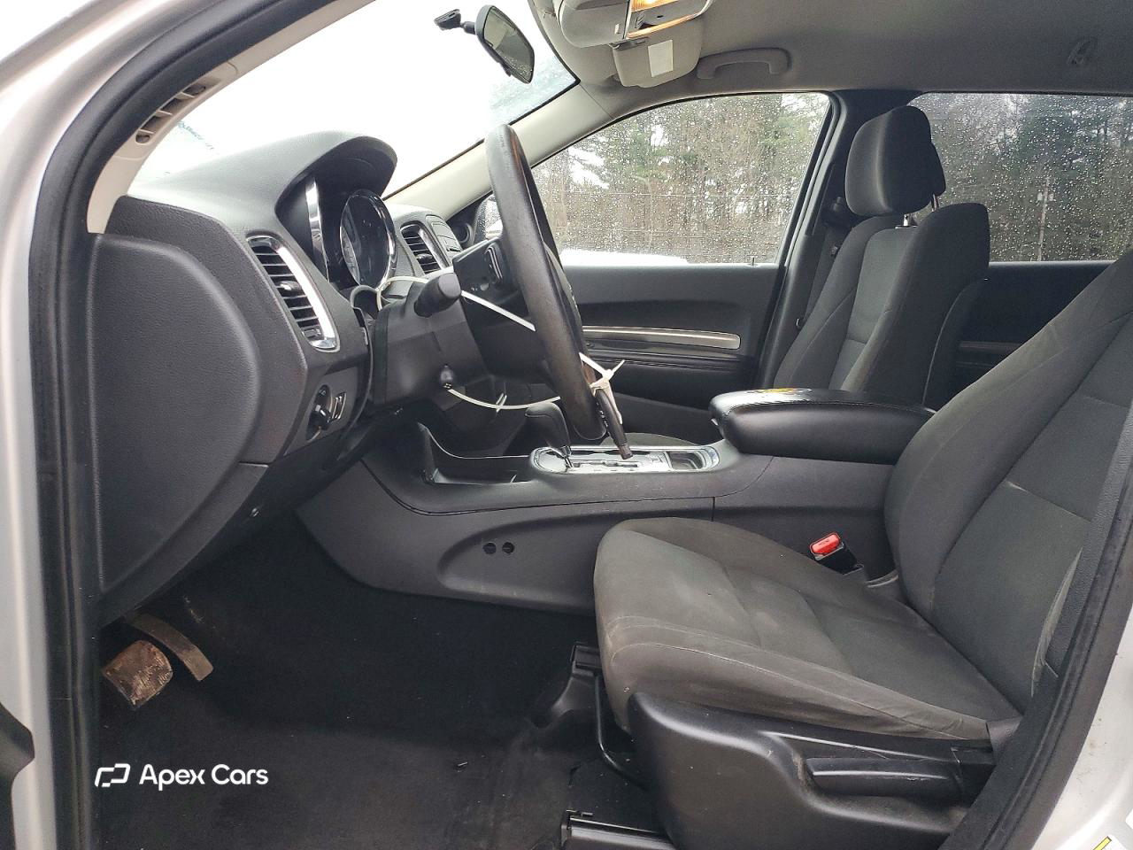 Dodge Durango 2011
