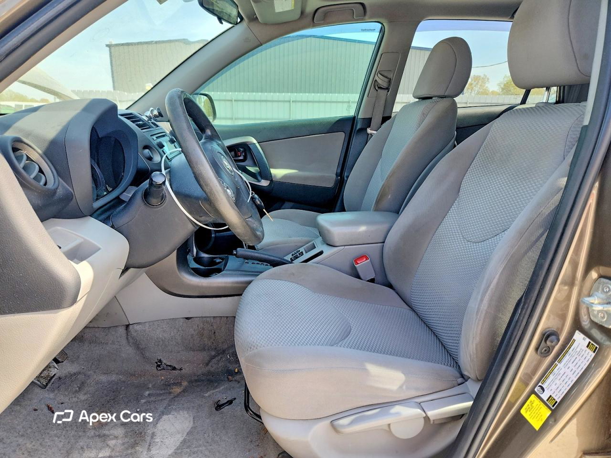 Toyota RAV 4 2012