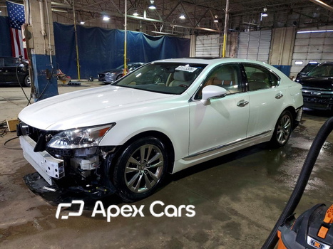 Lexus LS 2016 - Image 1 of 5
