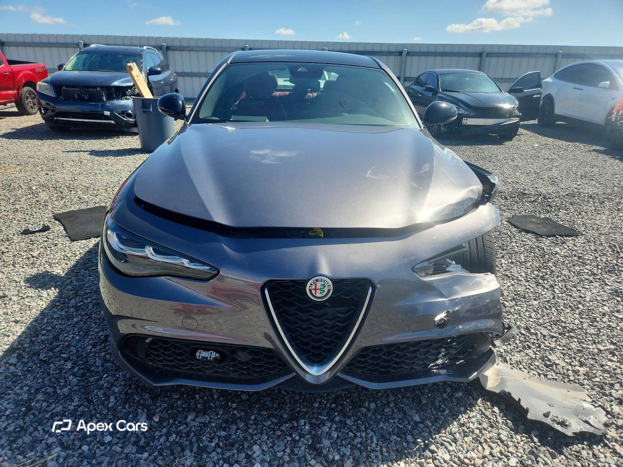 Alfa Romeo Giulia 2024