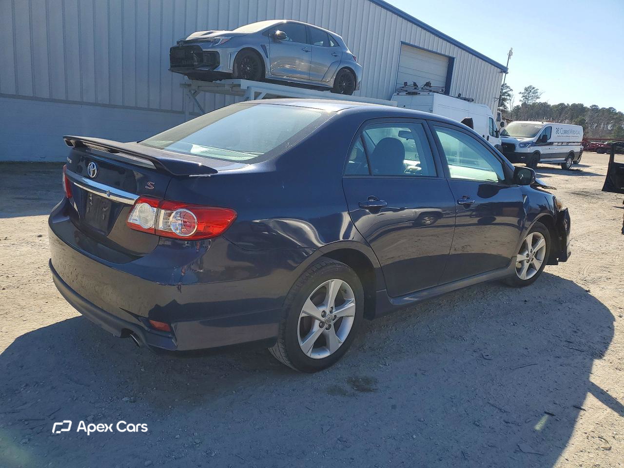 Toyota Corolla 2013