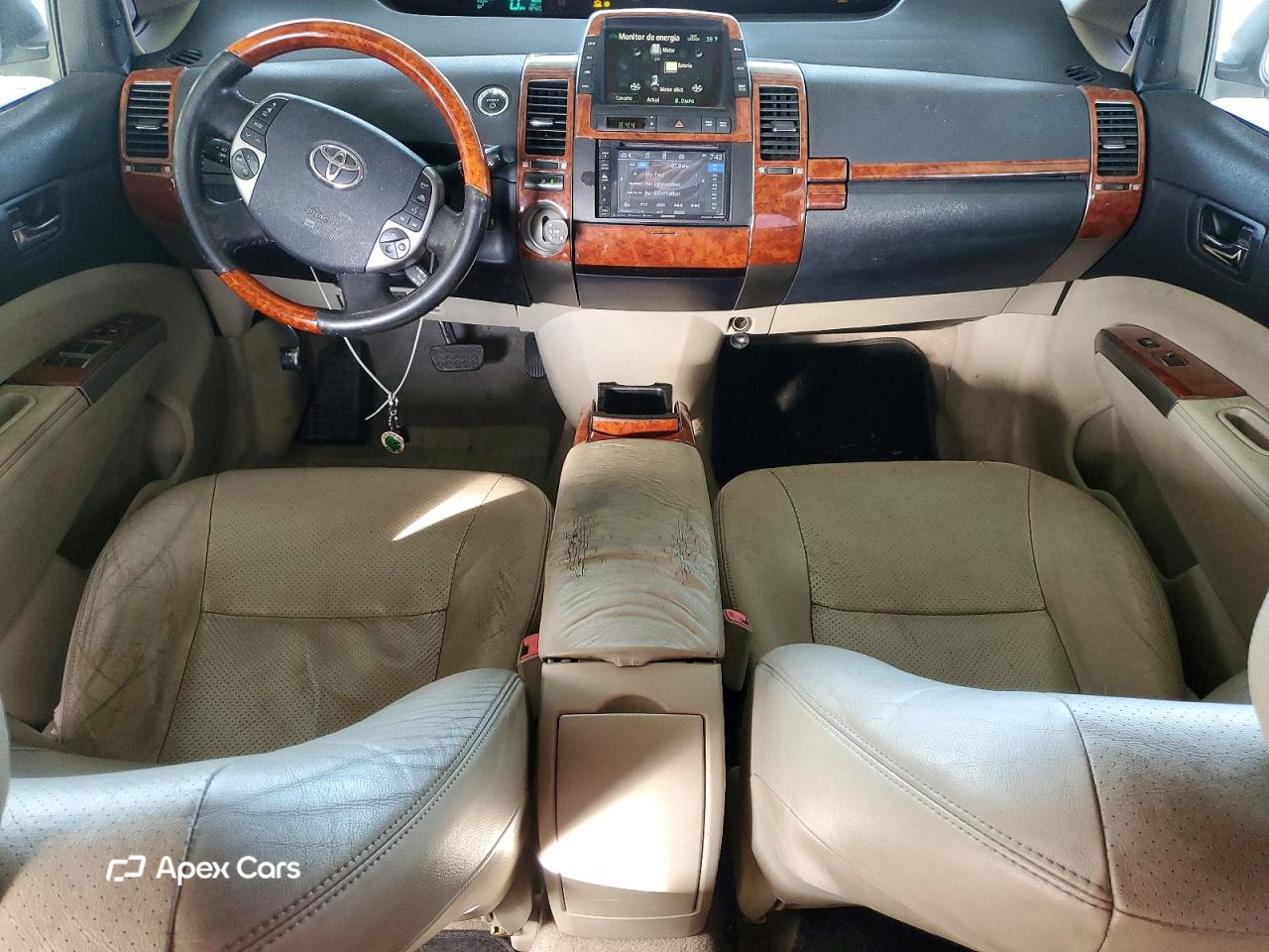 Toyota Prius 2008