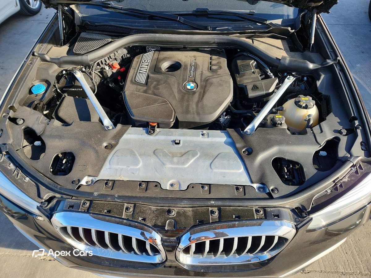 BMW X3 2019