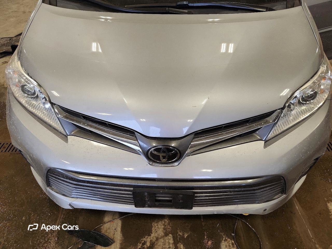 Toyota Sienna 2018