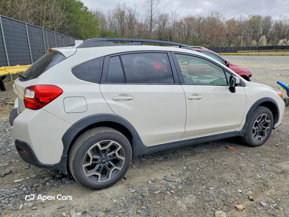 Subaru XV 2016