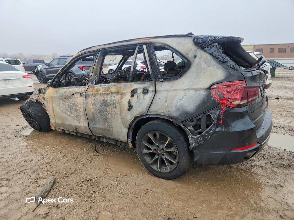 BMW X5 2016