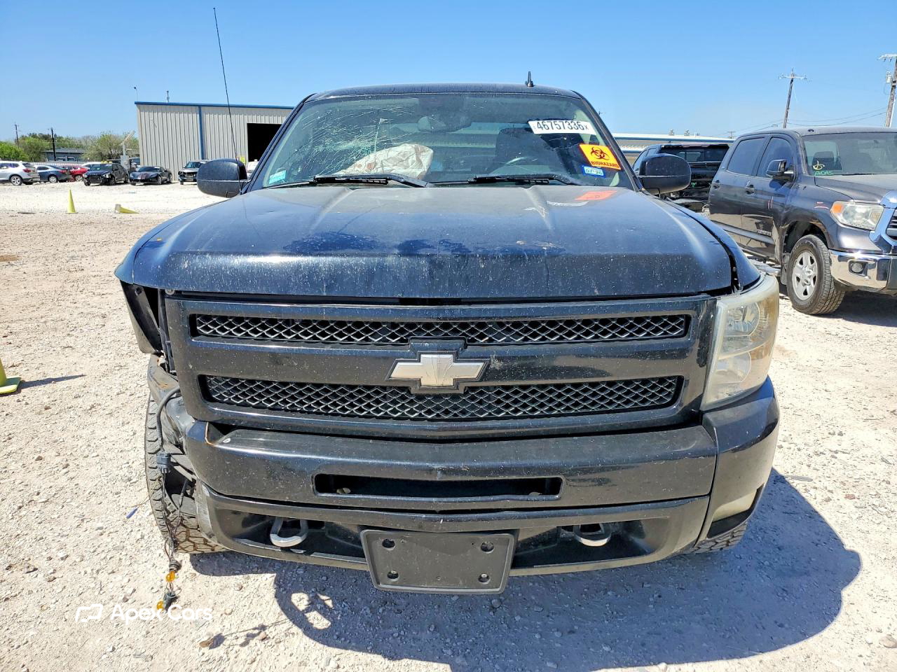Chevrolet Silverado 2011