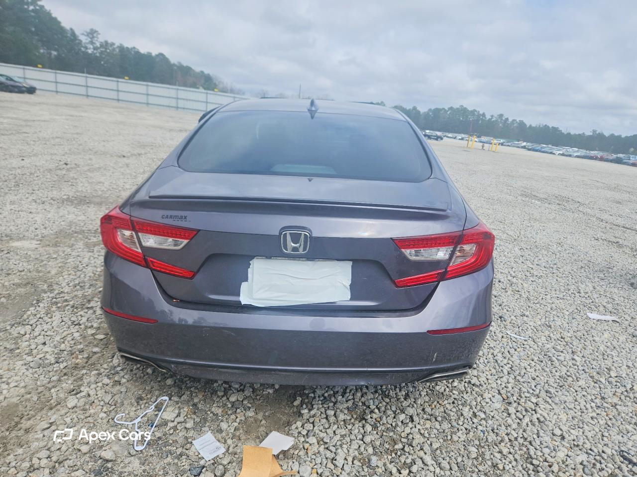 Honda Accord 2020